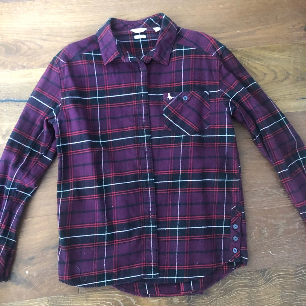 Jack Wills flannel